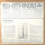 Sharad Kumar - Shenai - Vinyl LP Record - Very-Good+ Quality (VG+)