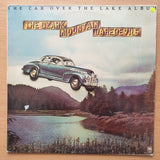 The Ozark Mountain Daredevils – The Car Over The Lake Album -  Vinyl LP Record - Very-Good+ Quality (VG+)