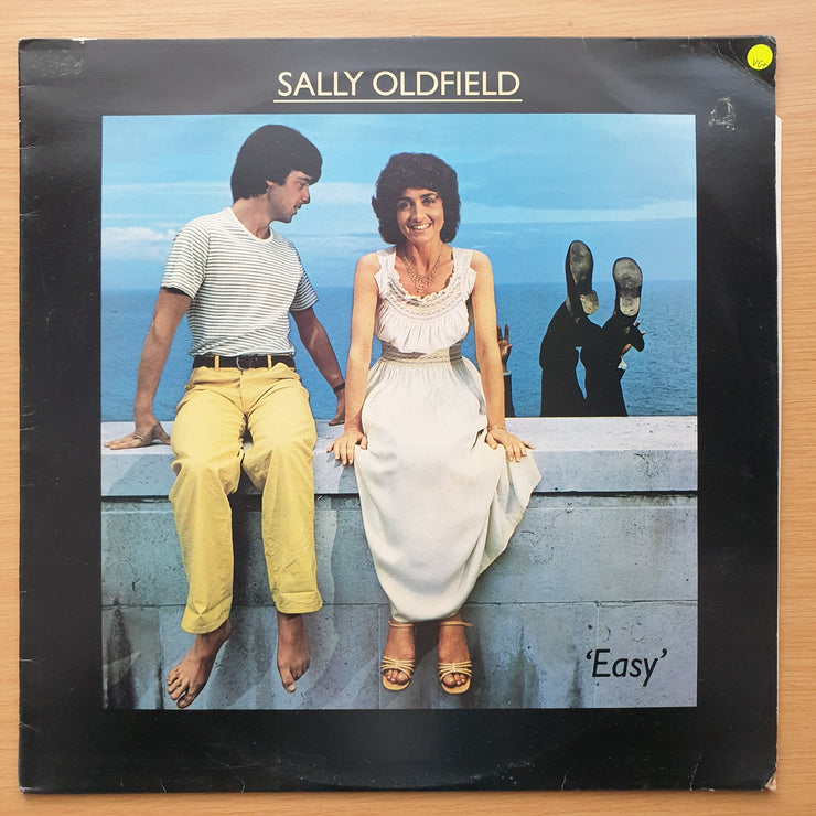 Sally Oldfield - Easy - Vinyl LP Record - Very-Good+ Quality (VG+)
