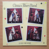Climax Blues Band – Lucky For Some -  Vinyl LP Record - Very-Good+ Quality (VG+)