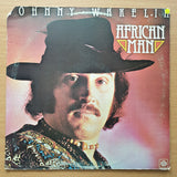 Johnny Wakelin ‎– African Man - Vinyl LP Record - Very-Good+ Quality (VG+)