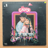 Grease 2 (Original Soundtrack Recording) -  Vinyl LP Record - Very-Good+ Quality (VG+)