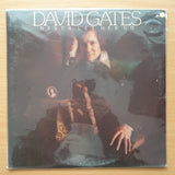David Gates ‎– Never Let Her Go - Vinyl LP Record - Very-Good+ Quality (VG+)