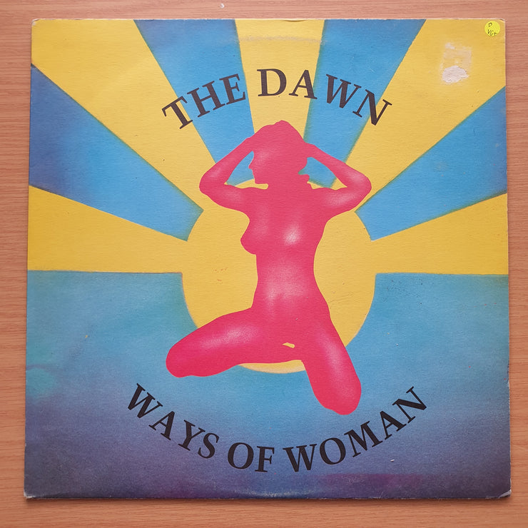 The Dawn – Ways Of Woman - Vinyl LP Record - Very-Good+ Quality (VG+)