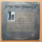 Save The Children (Original Motion Picture Soundtrack) - Double Vinyl LP Record - Very-Good Quality (VG) (verry)