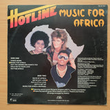 Hotline ( Margaret Singana & Steve Kekana) – Music For Africa - Vinyl LP Record - Very-Good+ Quality (VG+)