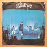Genesis – Live  ‎– Vinyl LP Record - Very-Good+ Quality (VG+)