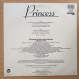 Princess – Princess ‎– Vinyl LP Record - Very-Good+ Quality (VG+)