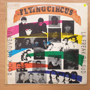 The Flying Circus (Very Rare SA) ‎– Vinyl LP Record - Very-Good+ Quality (VG+)
