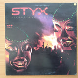 Styx - Kilroy Was Here - Vinyl LP Record - Very-Good Quality (VG)