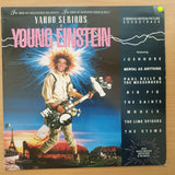 Young Einstein (A Serious Motion Picture Soundtrack - Vinyl LP Record - Very-Good+ Quality (VG+)
