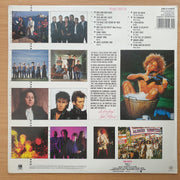 Young Einstein (A Serious Motion Picture Soundtrack - Vinyl LP Record - Very-Good+ Quality (VG+)