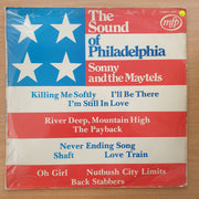 Sonny And The Maytels – The Sound Of Philadelphia - Vinyl LP Record - Very-Good+ Quality (VG+)