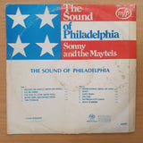 Sonny And The Maytels – The Sound Of Philadelphia - Vinyl LP Record - Very-Good+ Quality (VG+)