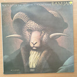 Ram Jam – Portrait Of The Artist As A Young Ram - Vinyl LP Record - Very-Good+ Quality (VG+)