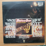 Status Quo – 12 Gold Bars Volume I+I - Vinyl LP Record - Very-Good+ Quality (VG+)