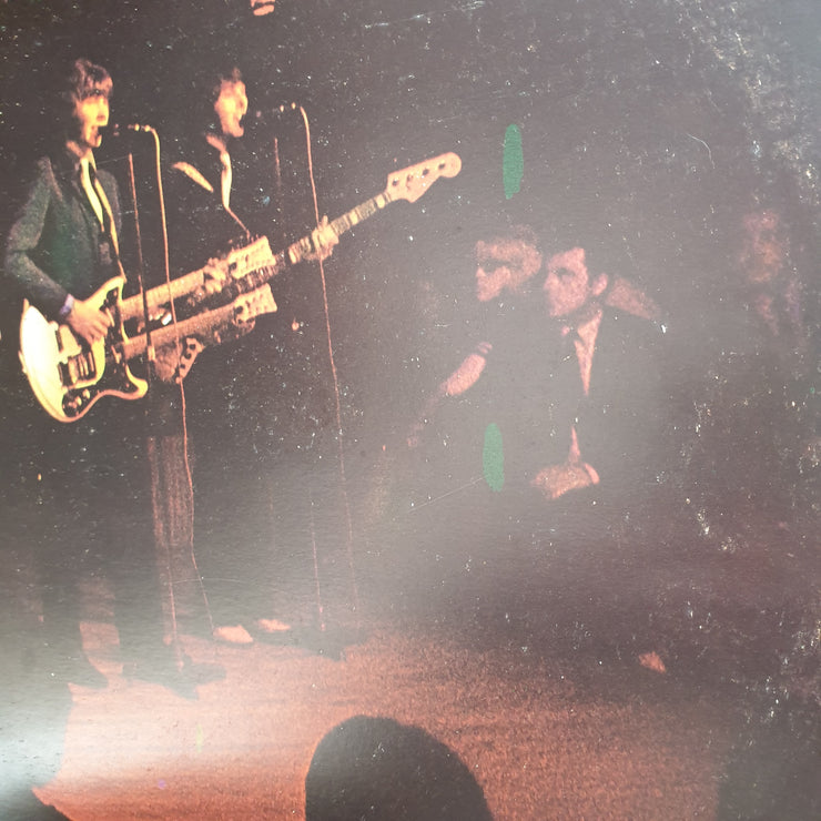 The Tremeloes – Live In Cabaret - Vinyl LP Record - Very-Good+ Quality (VG+)