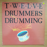 Twelve Drummers Drumming – Twelve Drummers Drumming - Vinyl LP Record - Very-Good+ Quality (VG+)