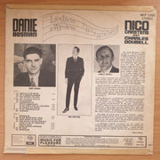 Danie Bosman - Liedjies en Wysies - Nico Carstens met Charles Doubell - Vinyl LP Record - Very-Good+ Quality (VG+)