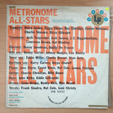 Metronome All-Stars – Metronome All-Stars -  Vinyl LP Record - Very-Good Quality (VG) (verry)