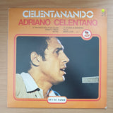 Adriano Celentano – Celentanando - Vinyl LP Record - Very-Good+ Quality (VG+)