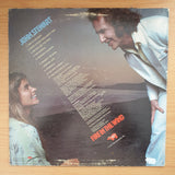 John Stewart – Fire In The Wind - Vinyl LP Record - Very-Good+ Quality (VG+)