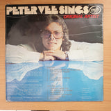 Peter Vee Sings - Vinyl LP Record - Very-Good+ Quality (VG+)