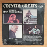Country Favourites - Vinyl LP Record - Very-Good+ Quality (VG+)