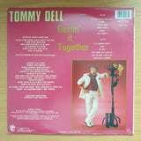 Tommy Dell - Getting it Together - Vinyl LP Record - Very-Good+ Quality (VG+)