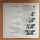 Lise Uyanik & The Mobile City Band – Shut Up & Dance - Vinyl LP Record - Very-Good+ Quality (VG+)