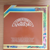 La História Del Festival De San Remo 1951 - 1977 - 3 x Vinyl LP Record Box Set - Very-Good+ Quality (VG+)