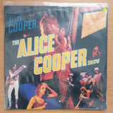 Alice Cooper – The Alice Cooper Show - Vinyl LP Record - Very-Good+ Quality (VG+)