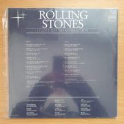 The Rolling Stones – I Can't Get No Satisfaction - Vinyl LP Record - Very-Good+ Quality (VG+)