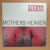 Texas – Mothers Heaven - Vinyl LP Record - Very-Good+ Quality (VG+)