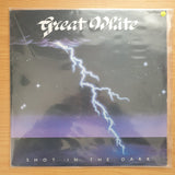 Great White – Shot In The Dark - Vinyl LP Record - Very-Good+ Quality (VG+)