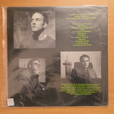 R.E.M. – Harmonics In Eternity - Vinyl LP Record - Very-Good+ Quality (VG+)