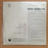 Woody Herman – 1963 – The Swingin’est Big Band Ever - Vinyl LP Record - Very-Good+ Quality (VG+)