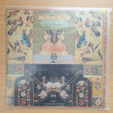 Ravi Shankar, André Previn, London Symphony Orchestra – Shankar: Concerto For Sitar & Orchestra - Vinyl LP Record - Very-Good+ Quality (VG+)
