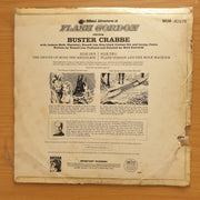 Flash - The Official Adventures of - Vinyl LP Record - Good+ Quality (G+)