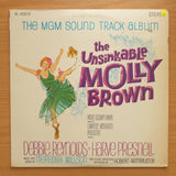 The Unsinkable Molly Brown - Debbie Reynolds, Harve Presnell And MGM Studio Orchestra – The MGM Sound Track Album- Vinyl LP Record - Very-Good+ Quality (VG+)