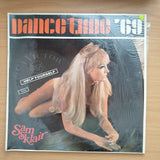 Sam Sklair - Dance Time '69 -  Vinyl LP Record - Very-Good Quality (VG) (verry)