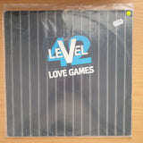 Level 42 – Love Games - Vinyl LP Record - Very-Good+ Quality (VG+)