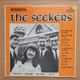 The Seekers – Introducing The Seekers - Vinyl LP Record - Very-Good+ Quality (VG+)