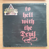 Stryper – To Hell With The Devil - Vinyl LP Record - Very-Good- Quality (VG-)