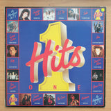 1 One Hits - Original Artists -  Vinyl LP Record - Very-Good+ Quality (VG+)