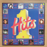 1 One Hits - Original Artists -  Vinyl LP Record - Very-Good+ Quality (VG+)