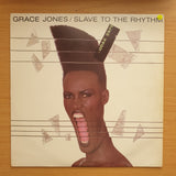 Grace Jones - Slave to the Rhythm – Vinyl LP Record - Very-Good+ Quality (VG+)