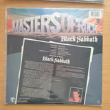 Black Sabbath – Masters Of Rock – Vinyl LP Record - Very-Good+ Quality (VG+)