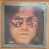The Doors – Star-Collection Vol.2 - Vinyl LP Record - Very-Good+ Quality (VG+)