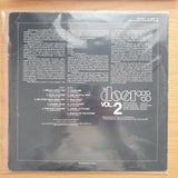 The Doors – Star-Collection Vol.2 - Vinyl LP Record - Very-Good+ Quality (VG+)